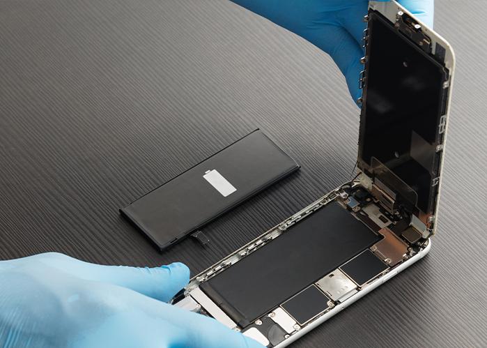 Fix&Go by Vodafone - Battery Replacement Service