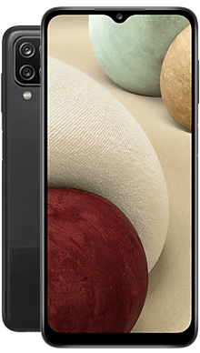Galaxy A12 Nacho